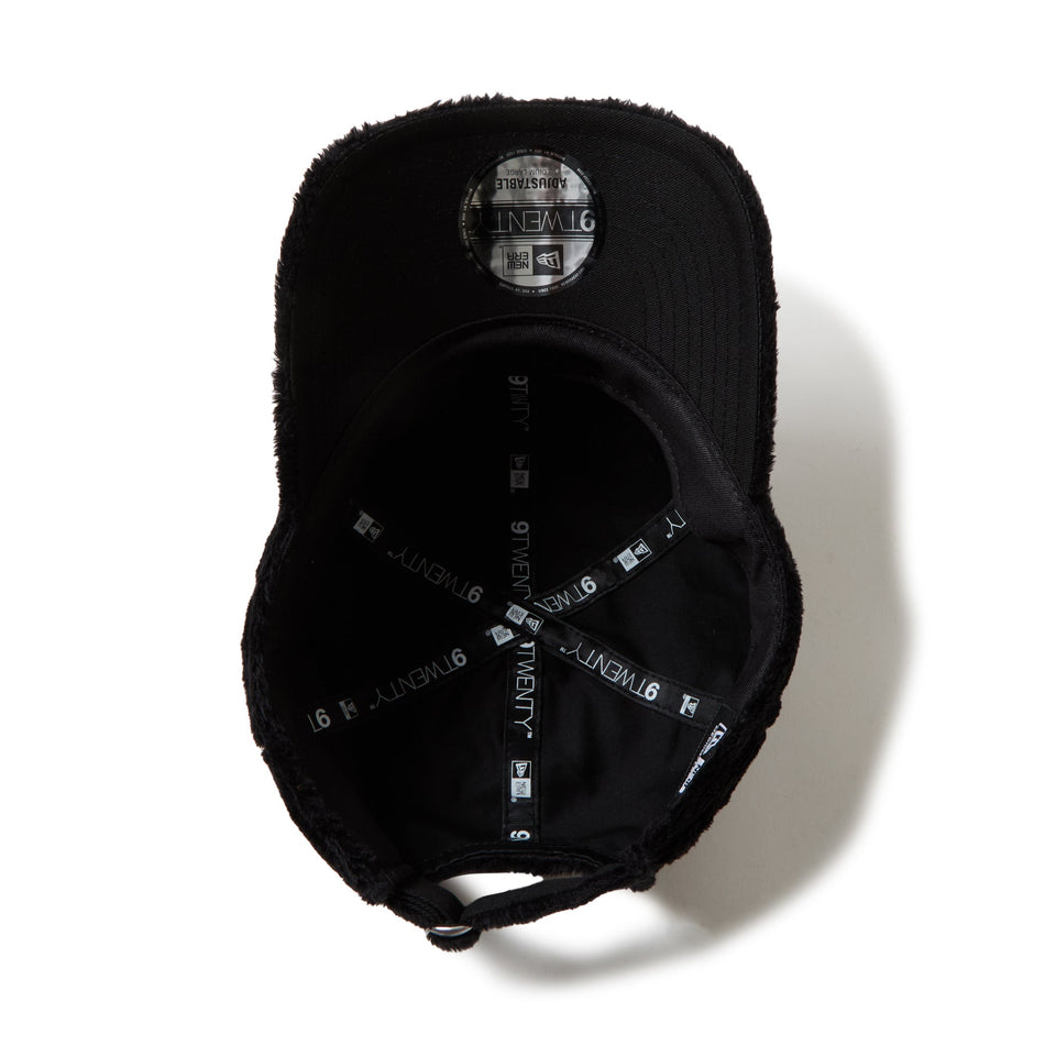 9TWENTY Micro Fur Rhineston ブラック - 14668038 - SM | NEW ERA ニューエラ公式オンラインストア