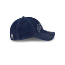 9TWENTY Millenium Denim ニューヨーク・ヤンキース ネイビー - 14628831 - OSFM | NEW ERA ニューエラ公式オンラインストア