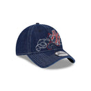 9TWENTY Millenium Denim ニューヨーク・ヤンキース ネイビー - 14628831 - OSFM | NEW ERA ニューエラ公式オンラインストア