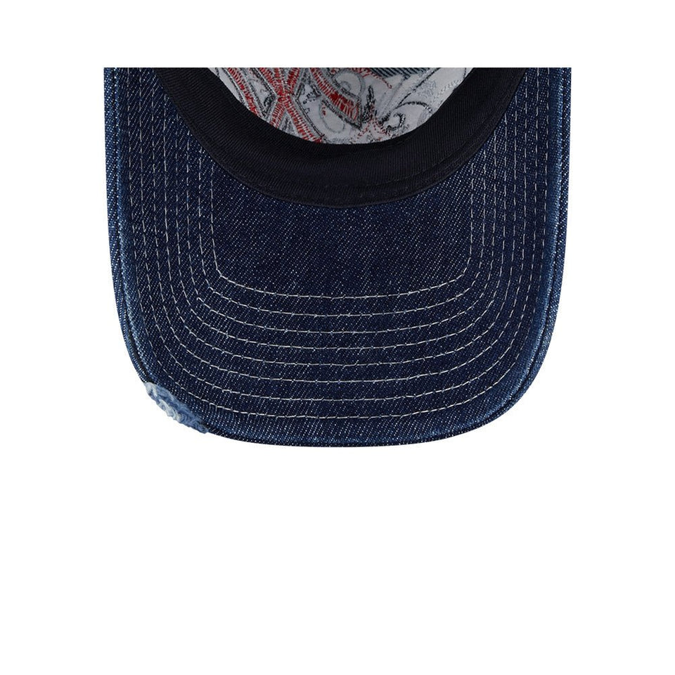 9TWENTY Millenium Denim ニューヨーク・ヤンキース ネイビー - 14628831 - OSFM | NEW ERA ニューエラ公式オンラインストア