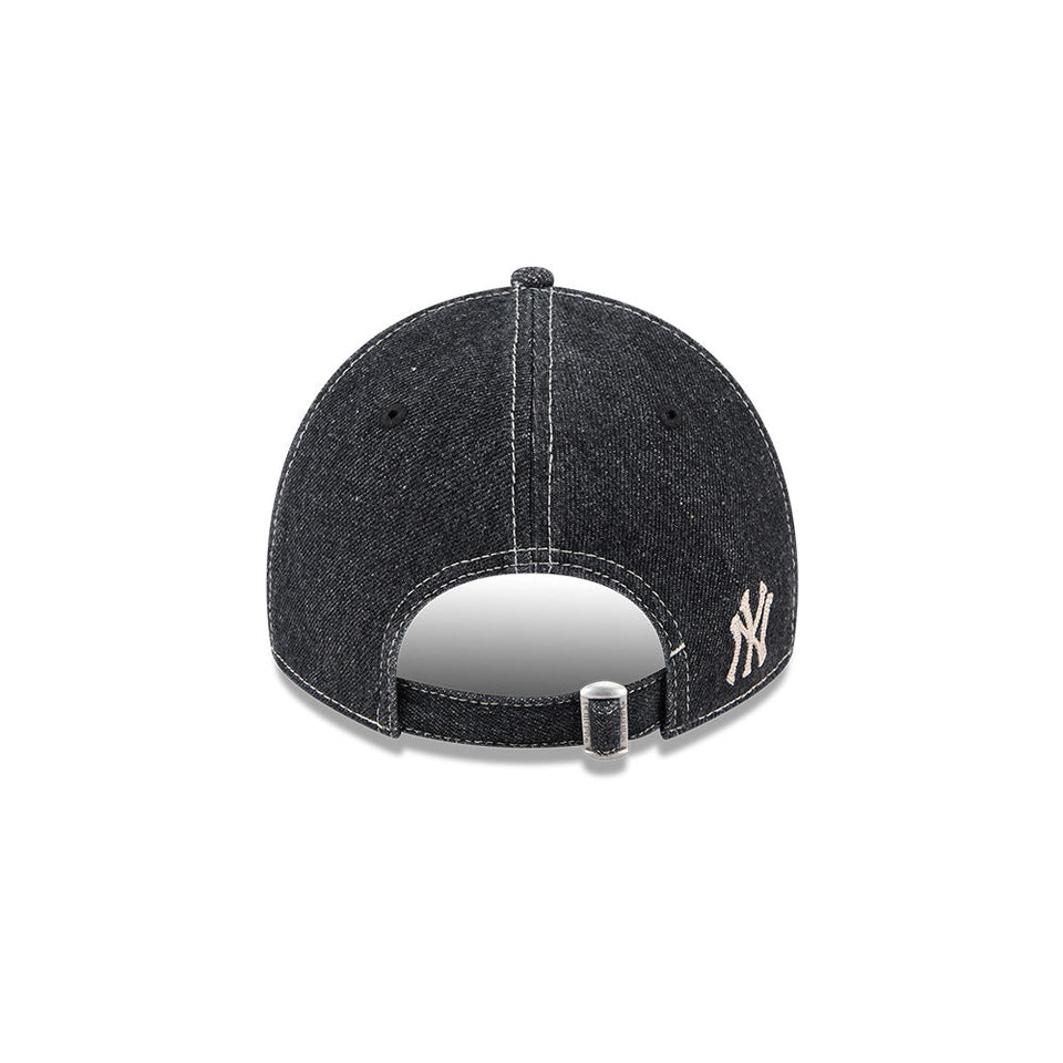 9TWENTY Millenium Denim ニューヨーク・ヤンキース ブラック - 14628832 - OSFM | NEW ERA ニューエラ公式オンラインストア