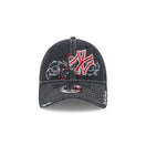 9TWENTY Millenium Denim ニューヨーク・ヤンキース ブラック - 14628832 - OSFM | NEW ERA ニューエラ公式オンラインストア
