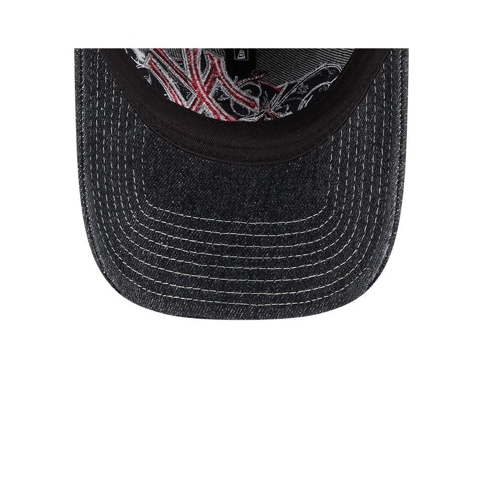 9TWENTY Millenium Denim ニューヨーク・ヤンキース ブラック - 14628832 - OSFM | NEW ERA ニューエラ公式オンラインストア