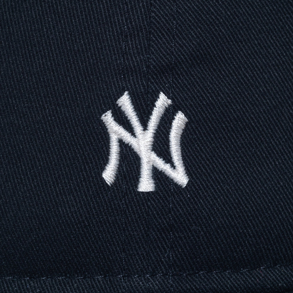 9TWENTY Mini Logo ニューヨーク・ヤンキース ブラック - 14365413-OSFM | NEW ERA ニューエラ公式オンラインストア