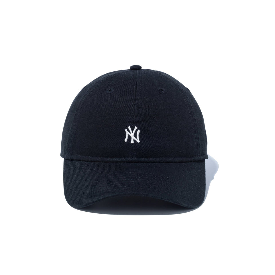 9TWENTY Mini Logo ニューヨーク・ヤンキース ブラック - 14365413-OSFM | NEW ERA ニューエラ公式オンラインストア