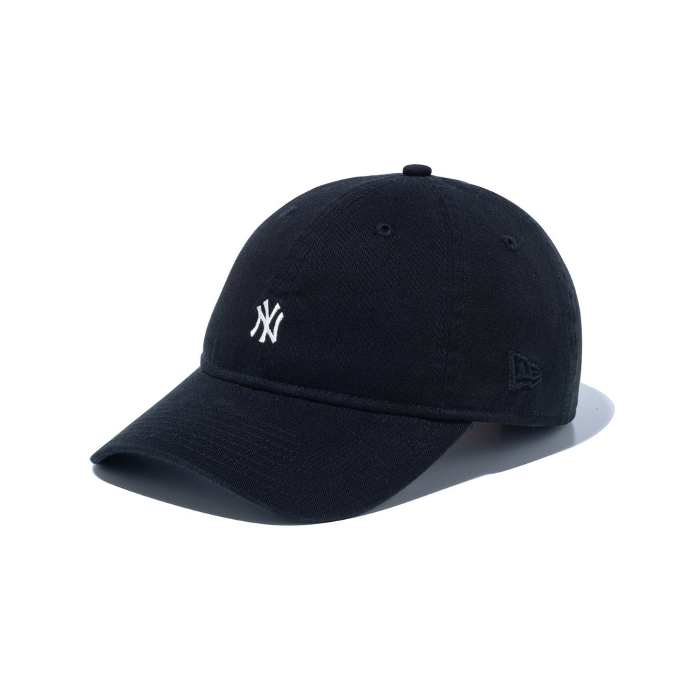 9TWENTY Mini Logo ニューヨーク・ヤンキース ブラック - 14365413-OSFM | NEW ERA ニューエラ公式オンラインストア