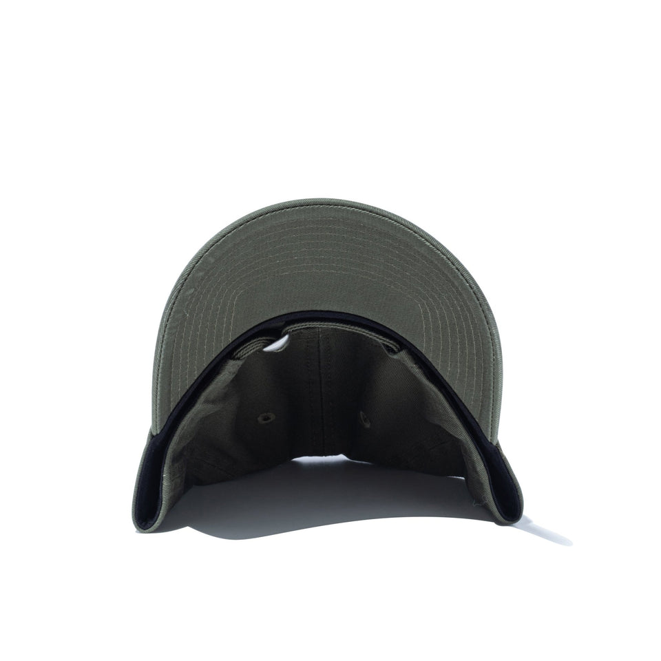 9TWENTY Mini Logo クラシックロゴ ニューオリーブ - 14365418-OSFM | NEW ERA ニューエラ公式オンラインストア