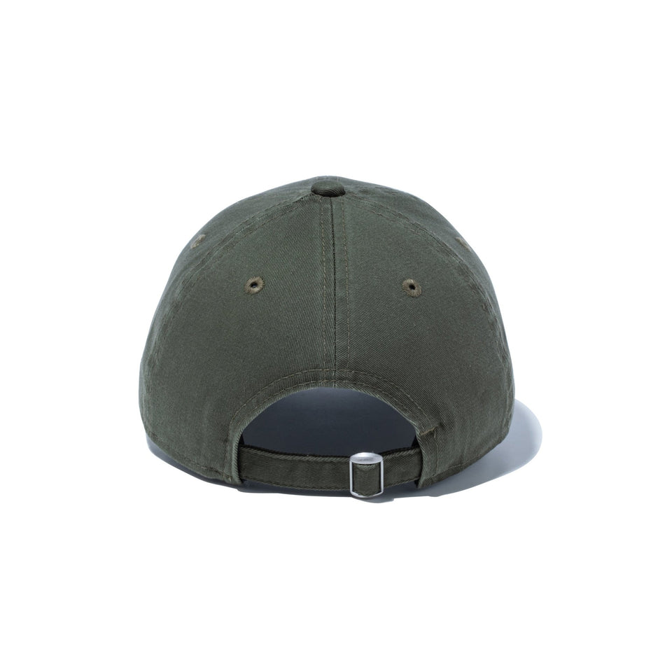 9TWENTY Mini Logo クラシックロゴ ニューオリーブ - 14365418-OSFM | NEW ERA ニューエラ公式オンラインストア