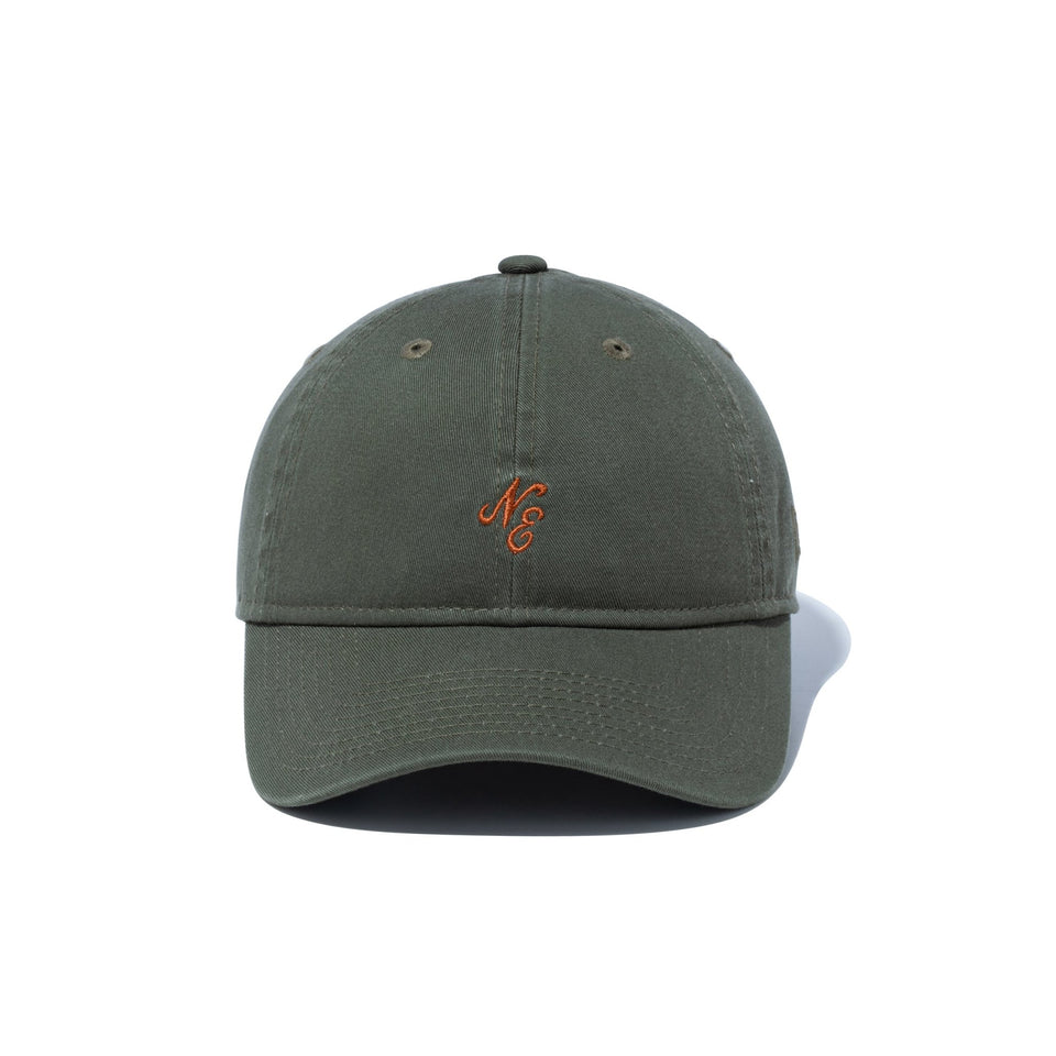 9TWENTY Mini Logo クラシックロゴ ニューオリーブ - 14365418-OSFM | NEW ERA ニューエラ公式オンラインストア