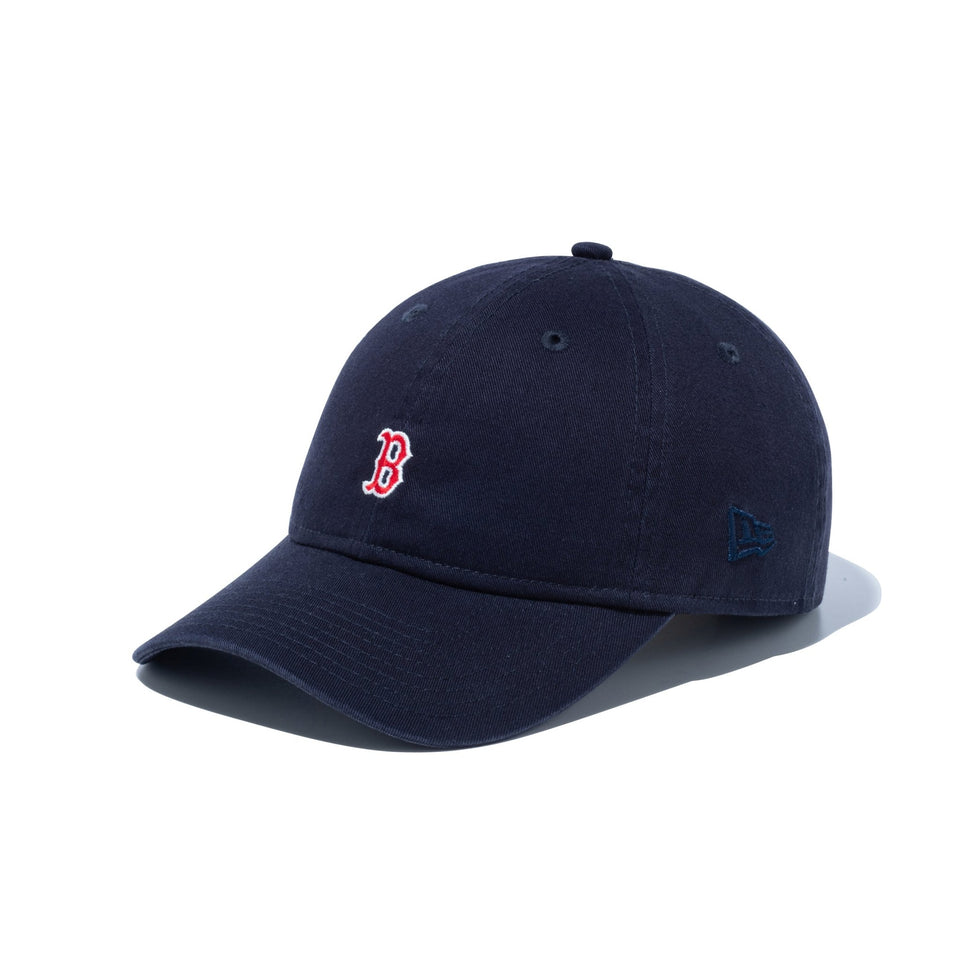 9TWENTY Mini Logo ボストン・レッドソックス ネイビー - 14365420-OSFM | NEW ERA ニューエラ公式オンラインストア