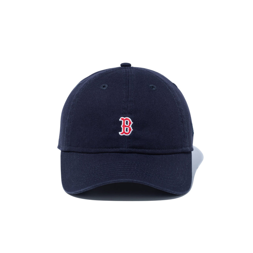 9TWENTY Mini Logo ボストン・レッドソックス ネイビー - 14365420-OSFM | NEW ERA ニューエラ公式オンラインストア