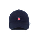 9TWENTY Mini Logo ボストン・レッドソックス ネイビー - 14365420-OSFM | NEW ERA ニューエラ公式オンラインストア