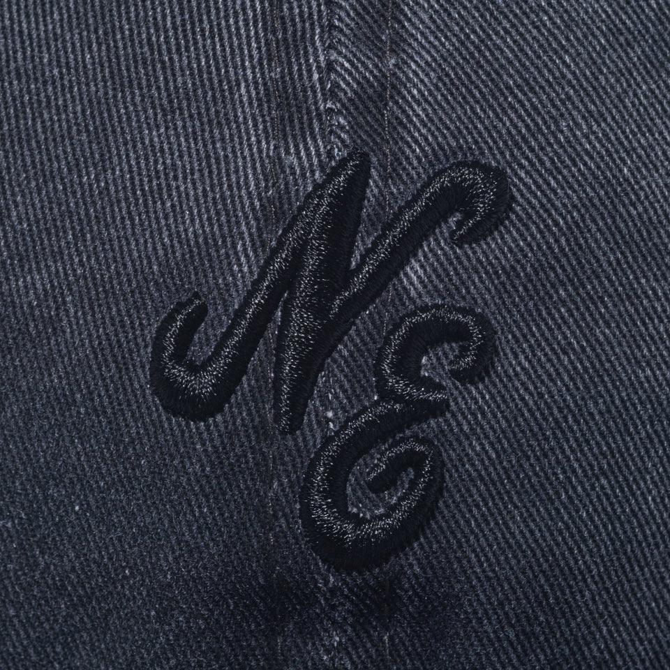 9TWENTY Mini Logo イタリアンウォッシュ クラシックロゴ ブラック - 14721967 - SM | NEW ERA ニューエラ公式オンラインストア