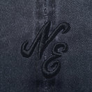 9TWENTY Mini Logo イタリアンウォッシュ クラシックロゴ ブラック - 14721967 - SM | NEW ERA ニューエラ公式オンラインストア