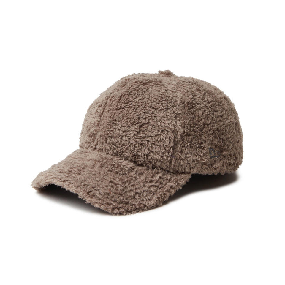 9TWENTY Mink Fleece ミンクフリース モカ | ニューエラ