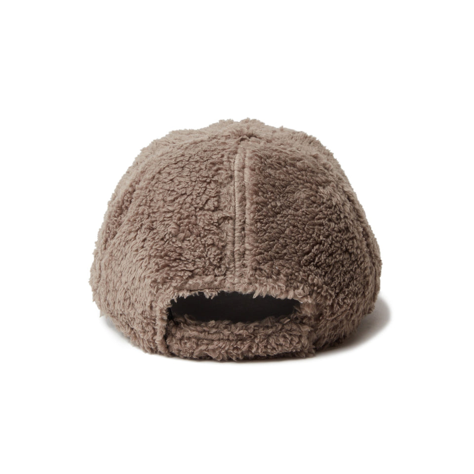 9TWENTY Mink Fleece ミンクフリース モカ | ニューエラ