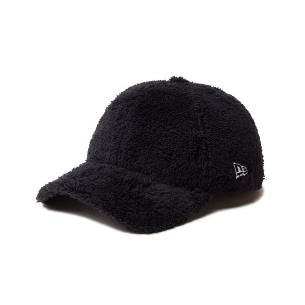 9TWENTY Mink Fleece ミンクフリース ブラック | ニューエラ