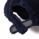 9TWENTY Mink Fleece ミンクフリース Metal Logo ネイビー - 14307633 - OSFM | NEW ERA ニューエラ公式オンラインストア