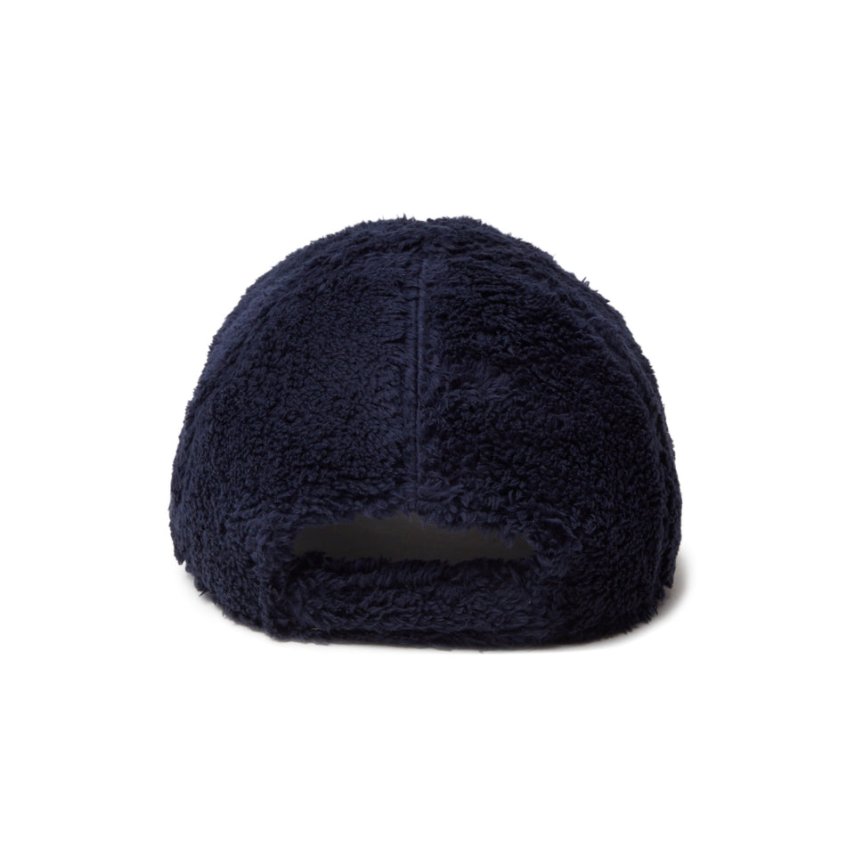 9TWENTY Mink Fleece ミンクフリース Metal Logo ネイビー - 14307633 - OSFM | NEW ERA ニューエラ公式オンラインストア