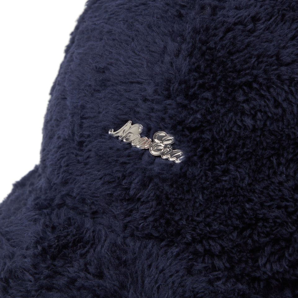 9TWENTY Mink Fleece ミンクフリース Metal Logo ネイビー - 14307633 - OSFM | NEW ERA ニューエラ公式オンラインストア