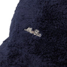9TWENTY Mink Fleece ミンクフリース Metal Logo ネイビー - 14307633 - OSFM | NEW ERA ニューエラ公式オンラインストア