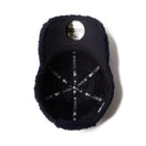 9TWENTY Mink Fleece ミンクフリース Metal Logo ネイビー - 14307633 - OSFM | NEW ERA ニューエラ公式オンラインストア