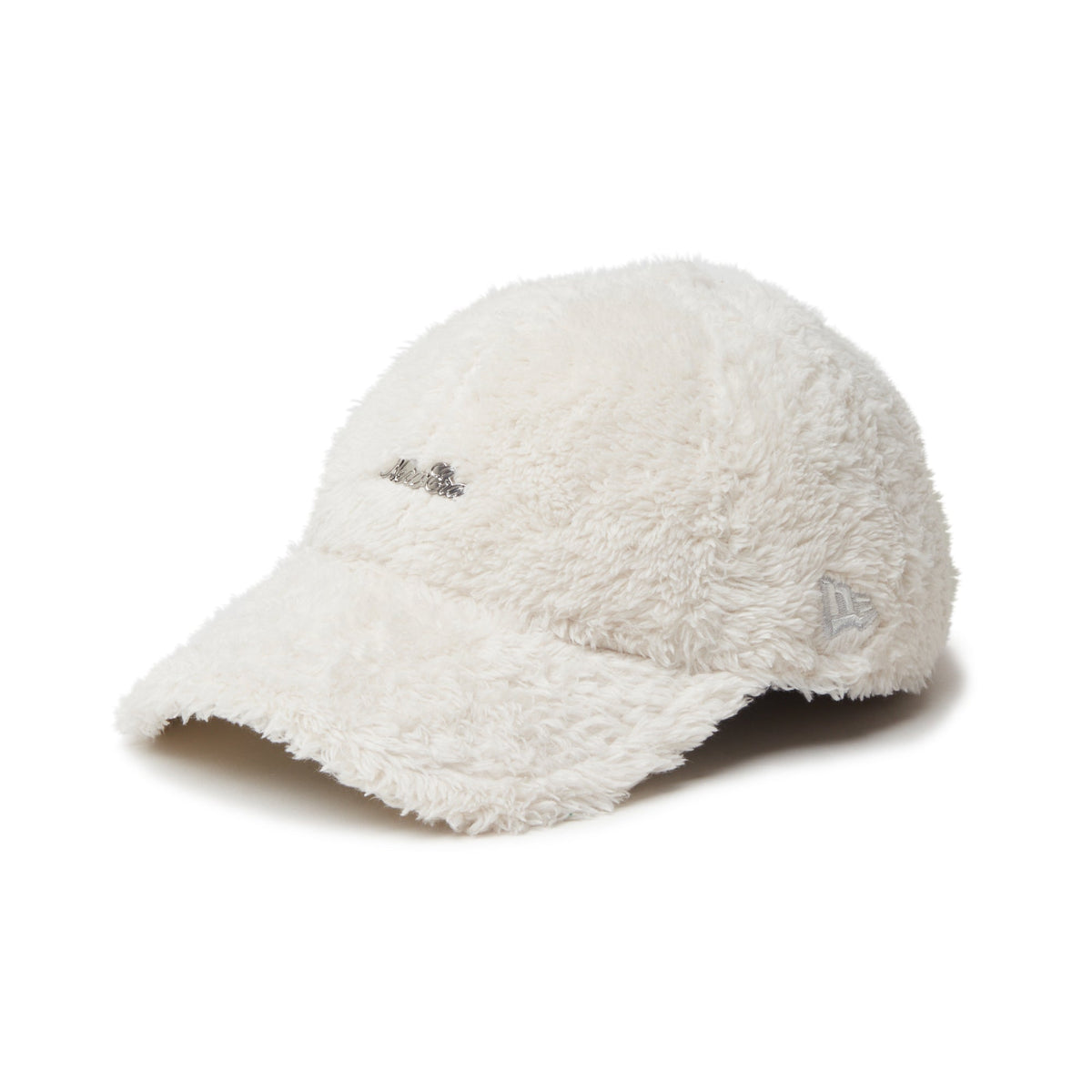 最新最全のをすべて 9twenty-mink-fleece-metal-logo 帽子