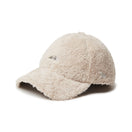 9TWENTY Mink Fleece ミンクフリース Metal Logo ライトベージュ - 14307636 - OSFM | NEW ERA ニューエラ公式オンラインストア