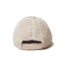 9TWENTY Mink Fleece ミンクフリース Metal Logo ライトベージュ - 14307636 - OSFM | NEW ERA ニューエラ公式オンラインストア