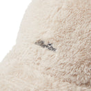 9TWENTY Mink Fleece ミンクフリース Metal Logo ライトベージュ - 14307636 - OSFM | NEW ERA ニューエラ公式オンラインストア