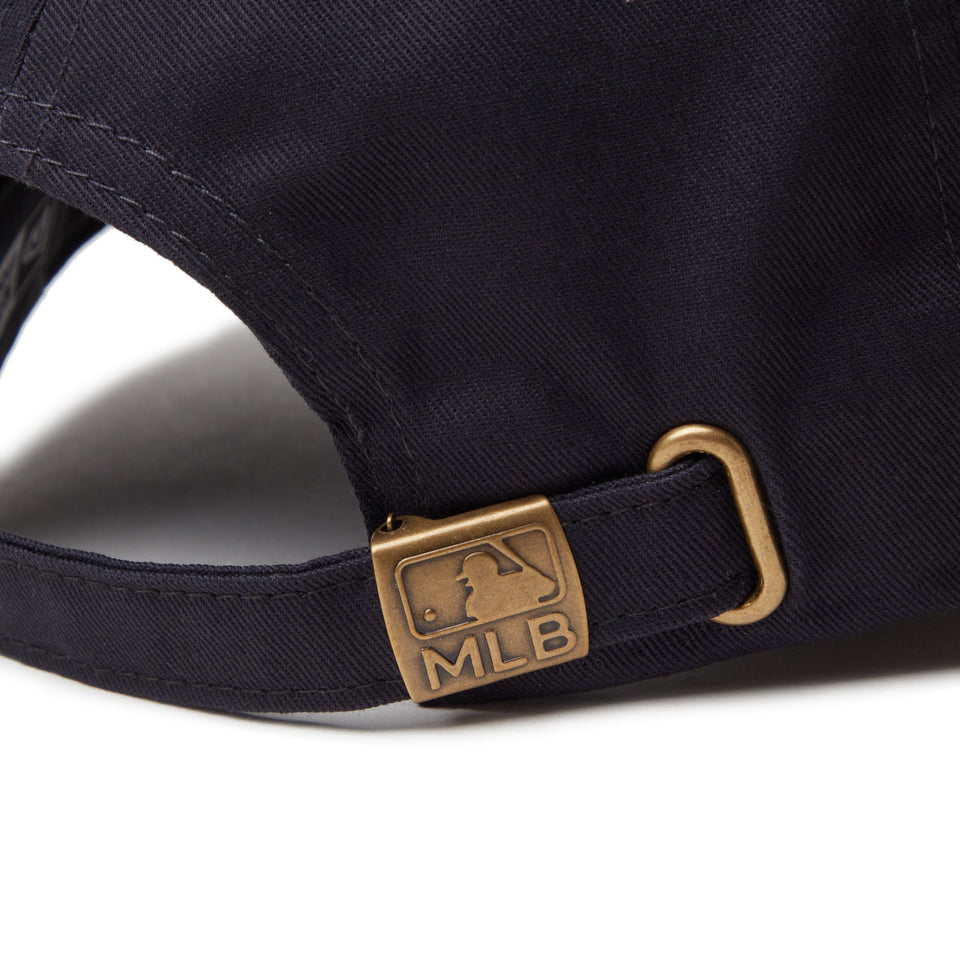 9TWENTY MLB Buckle ニューヨーク・ヤンキース ミニロゴ ネイビー - 14307629 - OSFM | NEW ERA ニューエラ公式オンラインストア