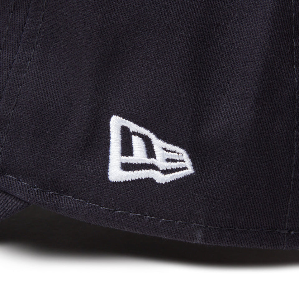 9TWENTY MLB Buckle ニューヨーク・ヤンキース ミニロゴ