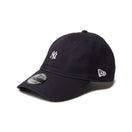 9TWENTY MLB Buckle ニューヨーク・ヤンキース ミニロゴ ネイビー - 14307629 - OSFM | NEW ERA ニューエラ公式オンラインストア