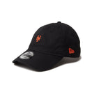 9TWENTY MLB Buckle ニューヨーク・メッツ ミニロゴ ブラック - 14307630 - OSFM | NEW ERA ニューエラ公式オンラインストア