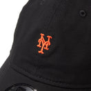 9TWENTY MLB Buckle ニューヨーク・メッツ ミニロゴ ブラック - 14307630 - OSFM | NEW ERA ニューエラ公式オンラインストア