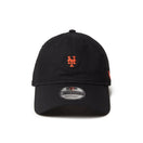 9TWENTY MLB Buckle ニューヨーク・メッツ ミニロゴ ブラック - 14307630 - OSFM | NEW ERA ニューエラ公式オンラインストア