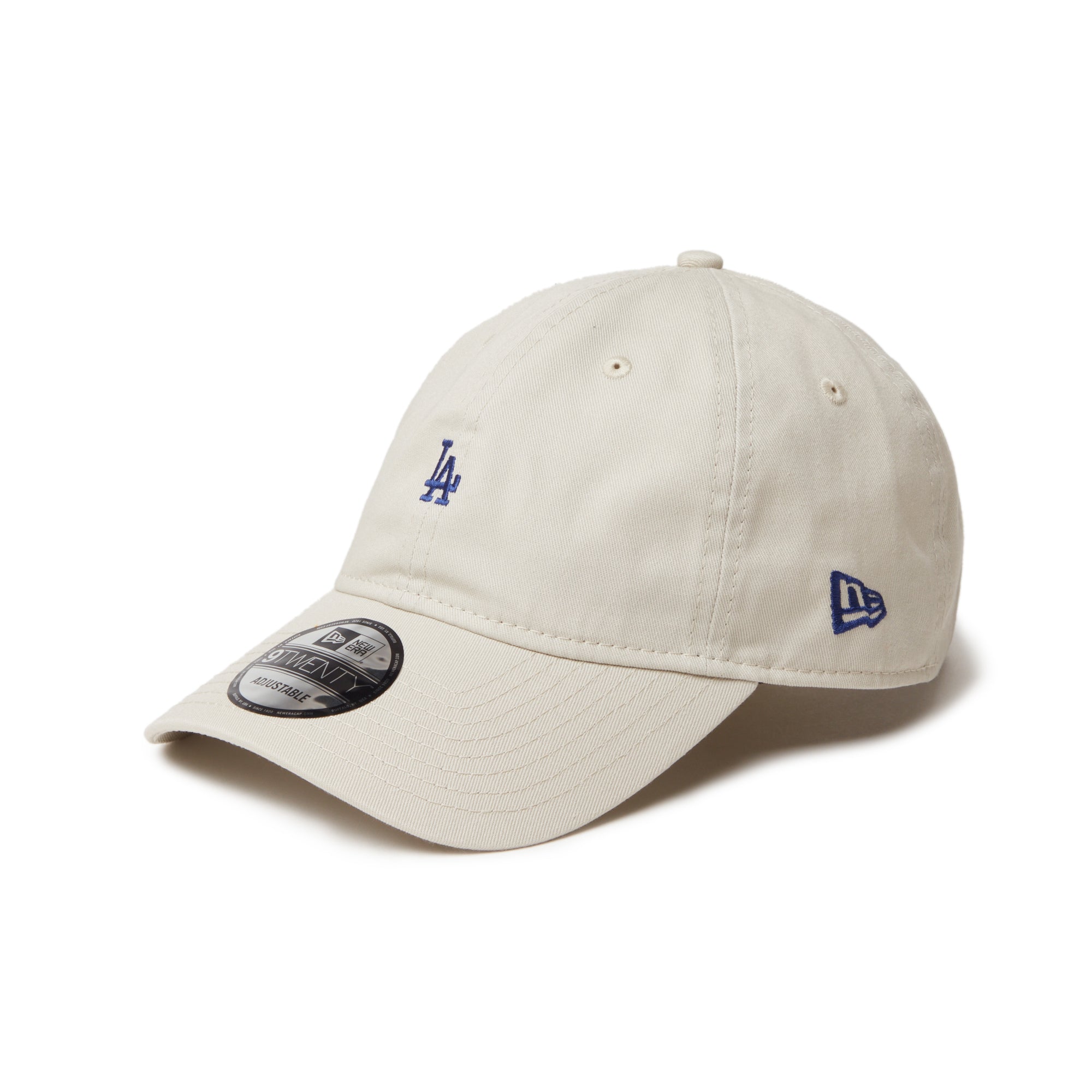 9TWENTY MLB Buckle ロサンゼルス・ドジャース ミニロゴ
