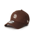 9TWENTY MLB Chain Stitch サンディエゴ・パドレス ウォルナット - 14307620 - OSFM | NEW ERA ニューエラ公式オンラインストア