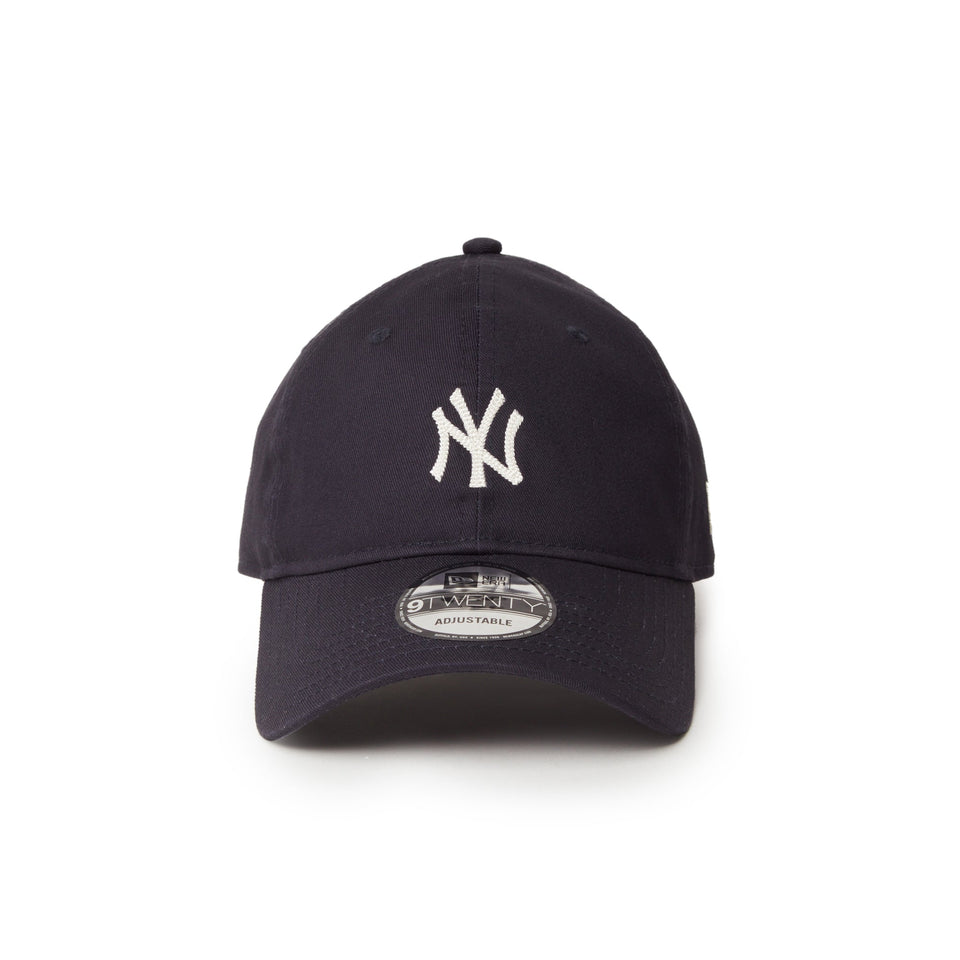 9TWENTY MLB Chain Stitch ニューヨーク・ヤンキース ネイビー