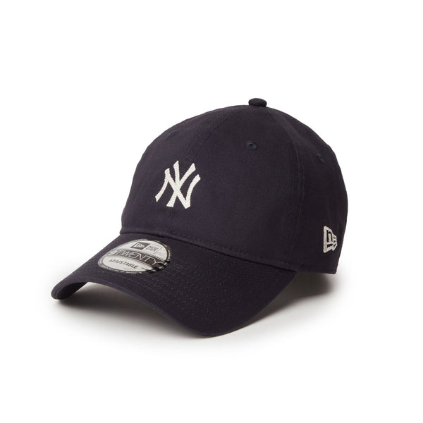9TWENTY MLB Chain Stitch ニューヨーク・ヤンキース ネイビー | ニューエラオンラインストア