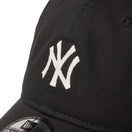 9TWENTY MLB Chain Stitch ニューヨーク・ヤンキース ブラック - 14307622 - OSFM | NEW ERA ニューエラ公式オンラインストア
