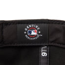 9TWENTY MLB Chain Stitch ニューヨーク・ヤンキース ブラック - 14307622 - OSFM | NEW ERA ニューエラ公式オンラインストア