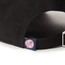 9TWENTY MLB Chain Stitch ニューヨーク・ヤンキース ブラック - 14307622 - OSFM | NEW ERA ニューエラ公式オンラインストア