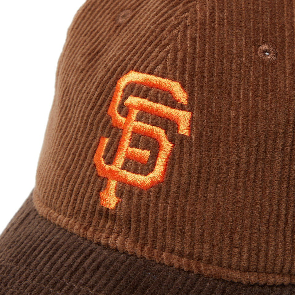 9TWENTY MLB Corduroy コーデュロイ サンフランシスコ