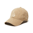 9TWENTY MLB Corduroy コーデュロイ ロサンゼルス・ドジャース ベージュ - 14307651 - OSFM | NEW ERA ニューエラ公式オンラインストア