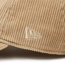 9TWENTY MLB Corduroy コーデュロイ ロサンゼルス・ドジャース ベージュ - 14307651 - OSFM | NEW ERA ニューエラ公式オンラインストア