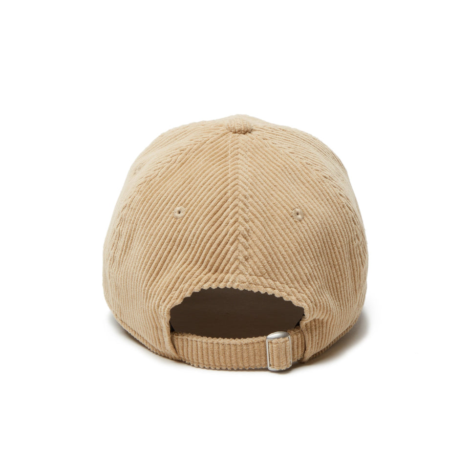 9TWENTY MLB Corduroy コーデュロイ ロサンゼルス・ドジャース ベージュ - 14307651 - OSFM | NEW ERA ニューエラ公式オンラインストア