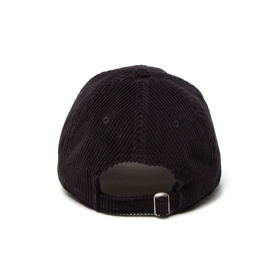 9TWENTY MLB Corduroy コーデュロイ シカゴ・ホワイトソックス ブラック - 14307652 - OSFM | NEW ERA ニューエラ公式オンラインストア