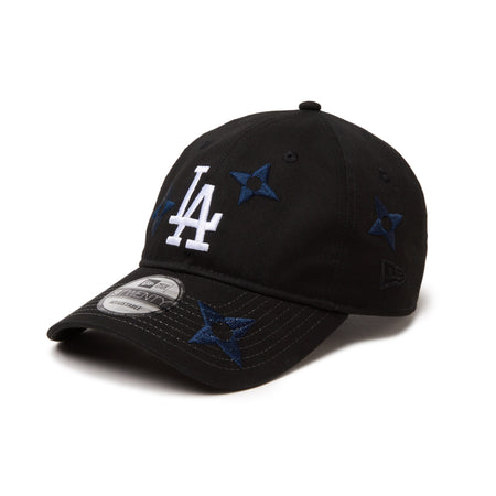 Newera■MLB A's Flower Embroidery Unstruck Ball Cap ■送料込 NEW ERA/ニューエラ キャップ 9TWENTY MLB Flower Embroidery