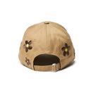 9TWENTY MLB Flower Embroidery ボストン・レッドソックス カーキ - 14307618 - OSFM | NEW ERA ニューエラ公式オンラインストア